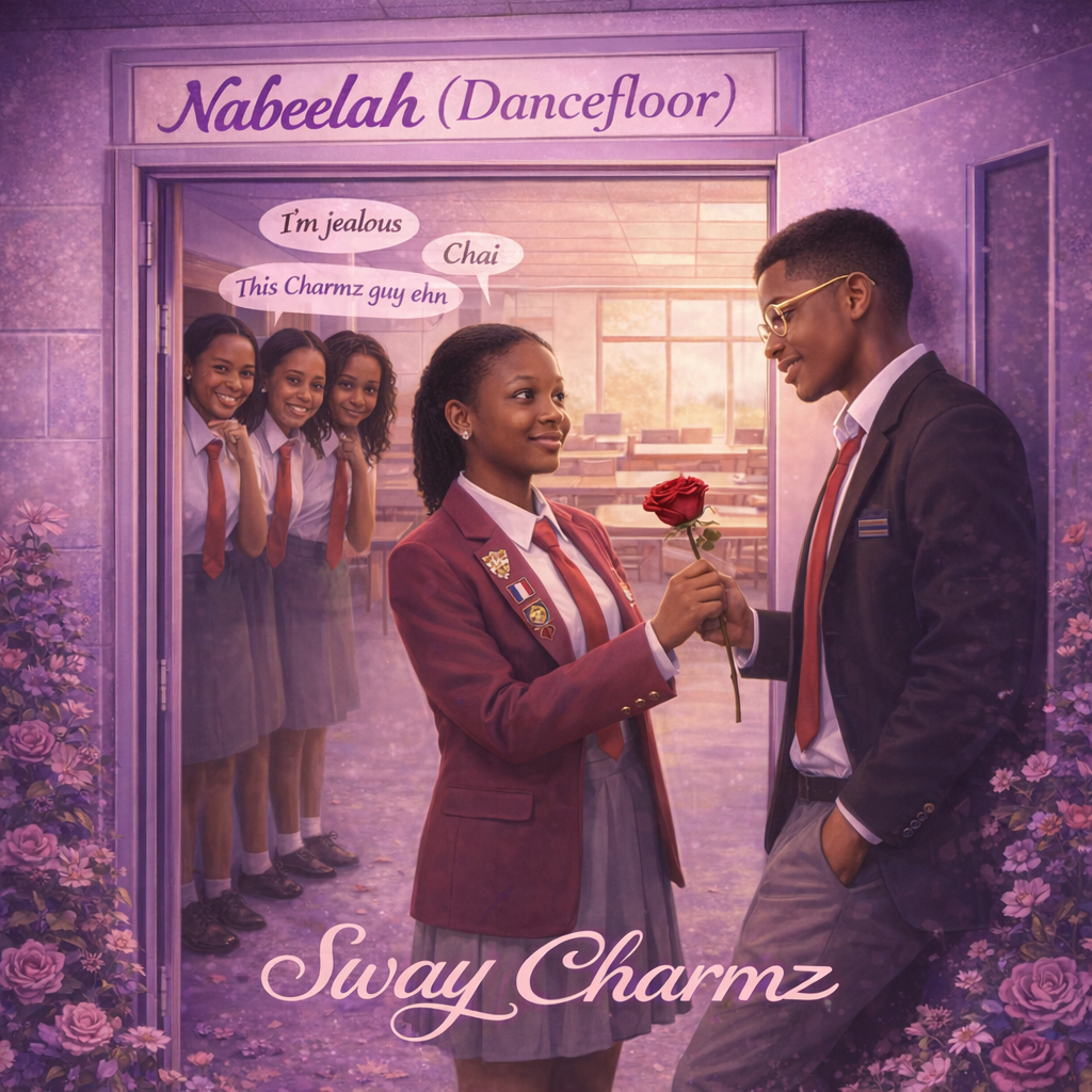 Nabeelah (Dancefloor)