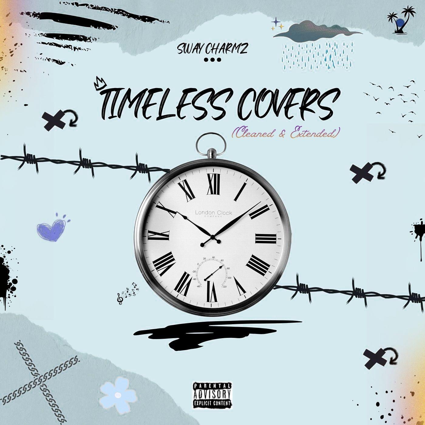 TIMELESS COVERS (CLEANED & EXTENDED)